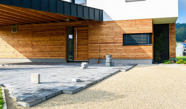 Best Decorative Driveway Paving in Seneca, IL