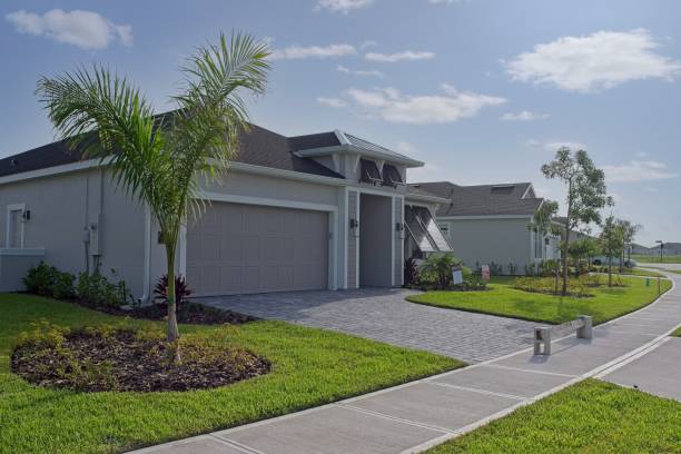 Best Brick Paver Driveways in Seneca, IL