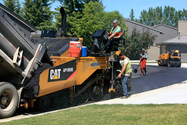 Best Eco-Friendly Driveway Paving in Seneca, IL