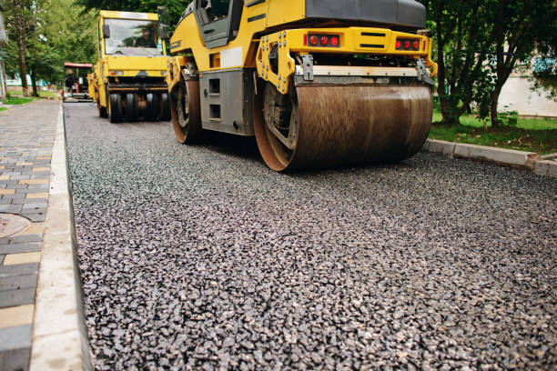 Best Driveway Borders and Edging Pavers in Seneca, IL